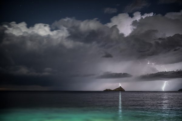 Fulmine sullo Scoglietto - immagine 2
